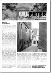 Erlpeter Nr. 30, Dezember 2003