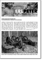 Erlpeter Nr. 30, Dezember 2003