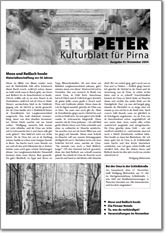 Erlpeter Nr. 30, Dezember 2003